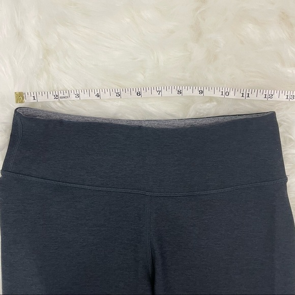 Outdoor Voices “Springs 7/8 Leggings” Grey and Blue, Size Small - Picture 6 of 8